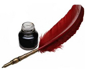 Pictures Of Quill Pens - ClipArt Best