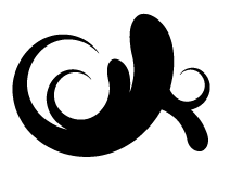 Illustrator: How to Make Custom Swooshes, Swirls, and Curls - BittBox