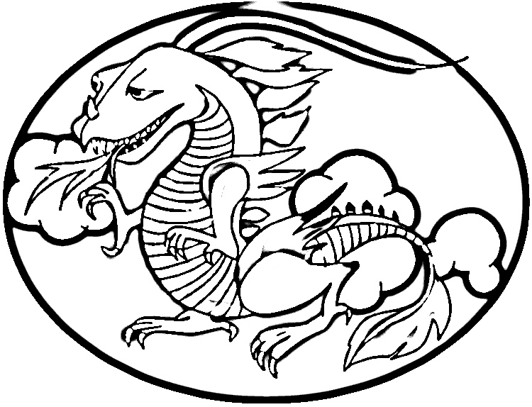 Dragon Coloring Pages for All Ages - Yahoo Voices - voices.