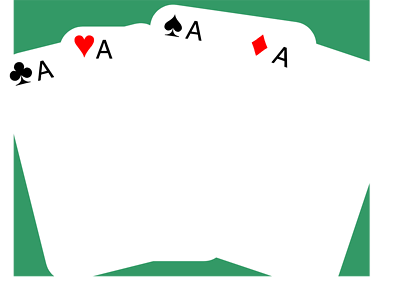Free Stock Photos | Illustration Of Four Aces In A Standard Deck ...