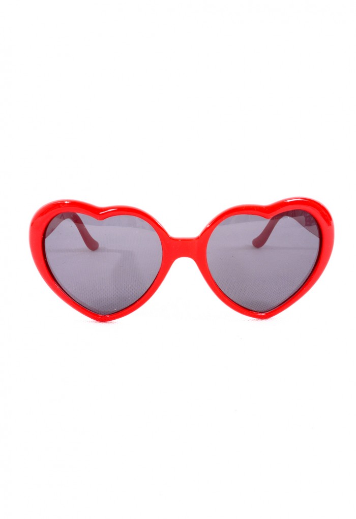 Chicwish Hearts Sunglasses - Retro, Indie and Unique Fashion