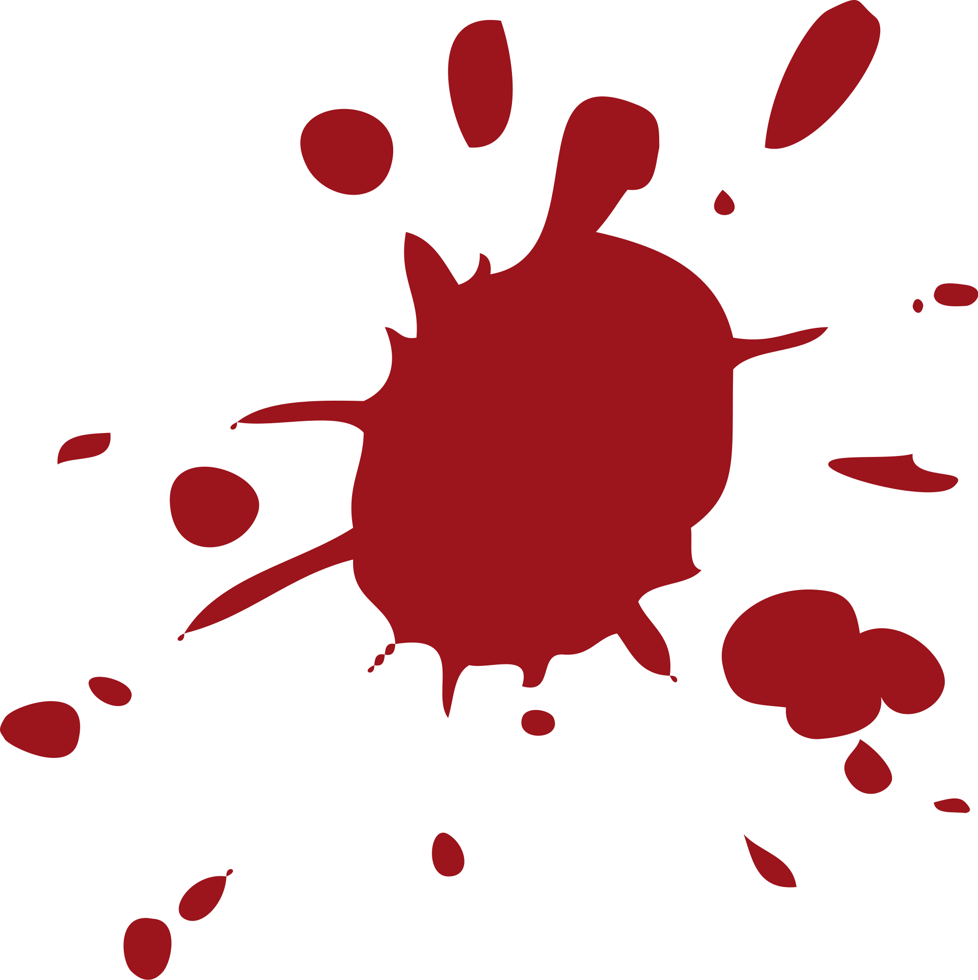 Blood PNG images free download, blood PNG splashes