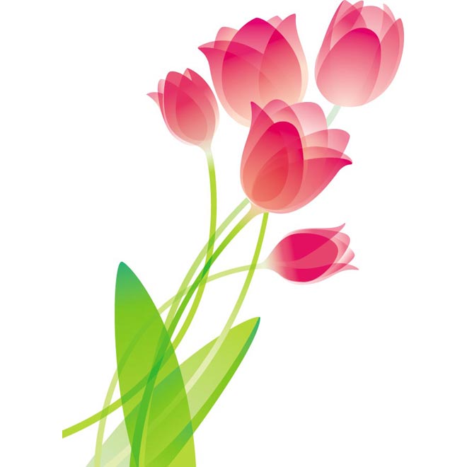 free flower clip art vector - photo #20