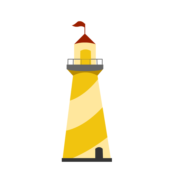 Lighthouse clip art vector lighthouse graphics image 7 2 - Clipartix