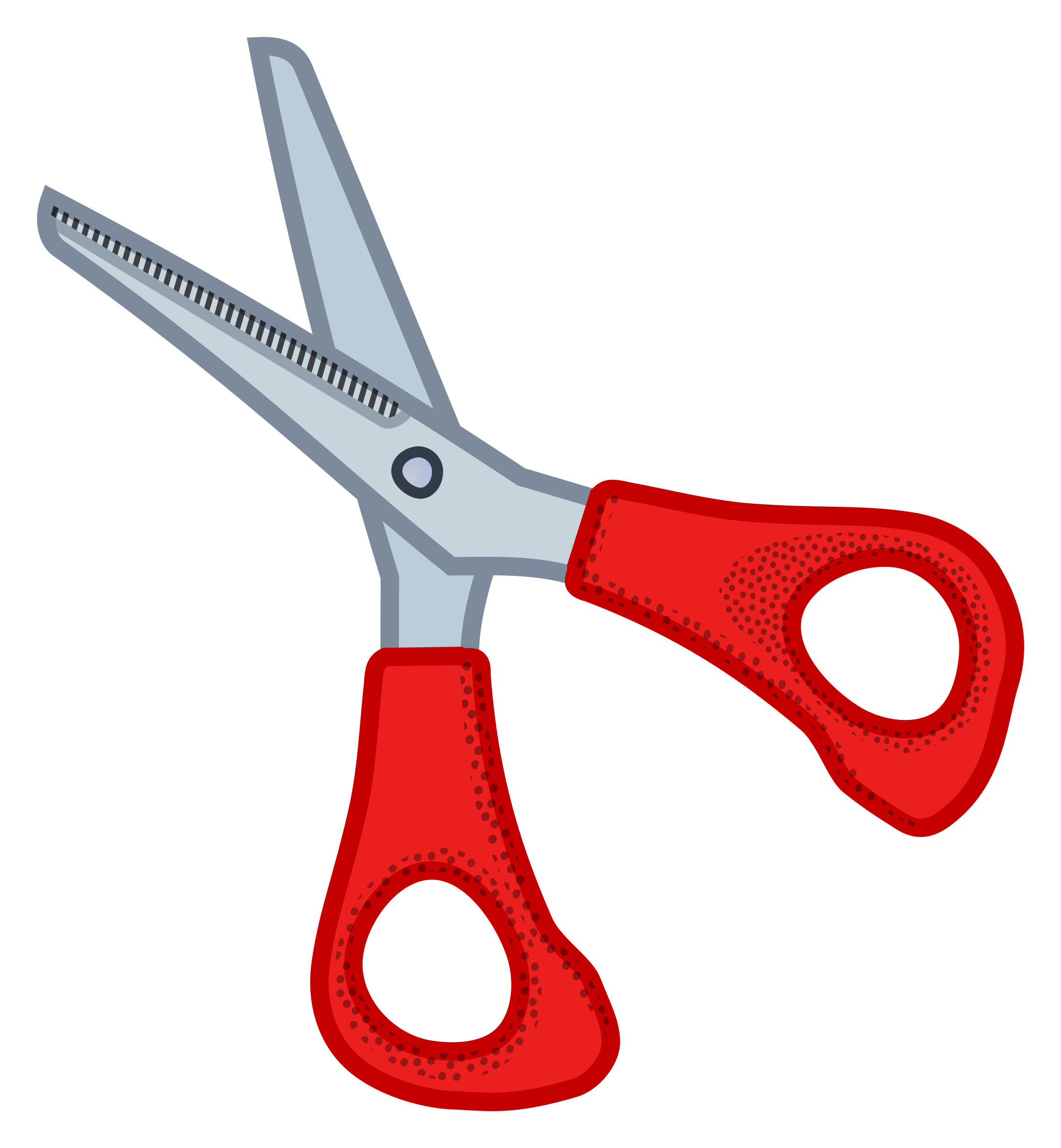 Clipart scissors free