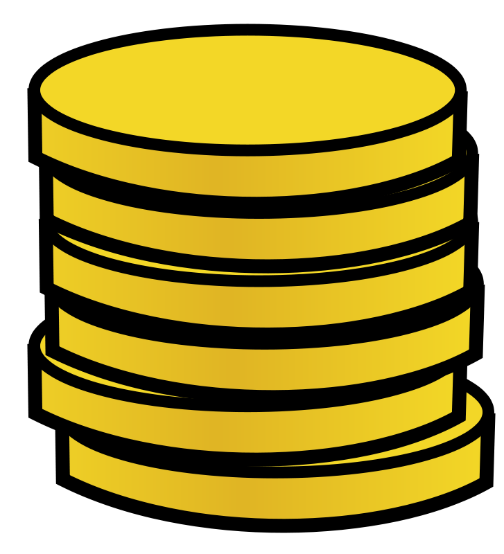 Stack Of Money Clipart