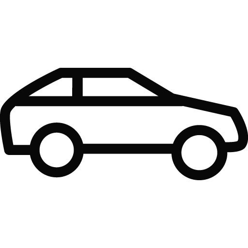 Car Vector Icon, 39372