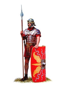Roman soldiers, Roman and Soldiers