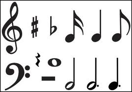How many music symbols can you name? — Cheryl Teach Music