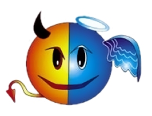 Smiley Symbol: 10+ Devil Smileys
