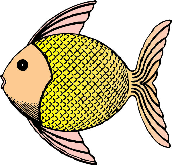 bighairbiggerheels: Fish Clip Art