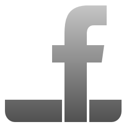 Simple Facebook Icon, PNG ClipArt Image