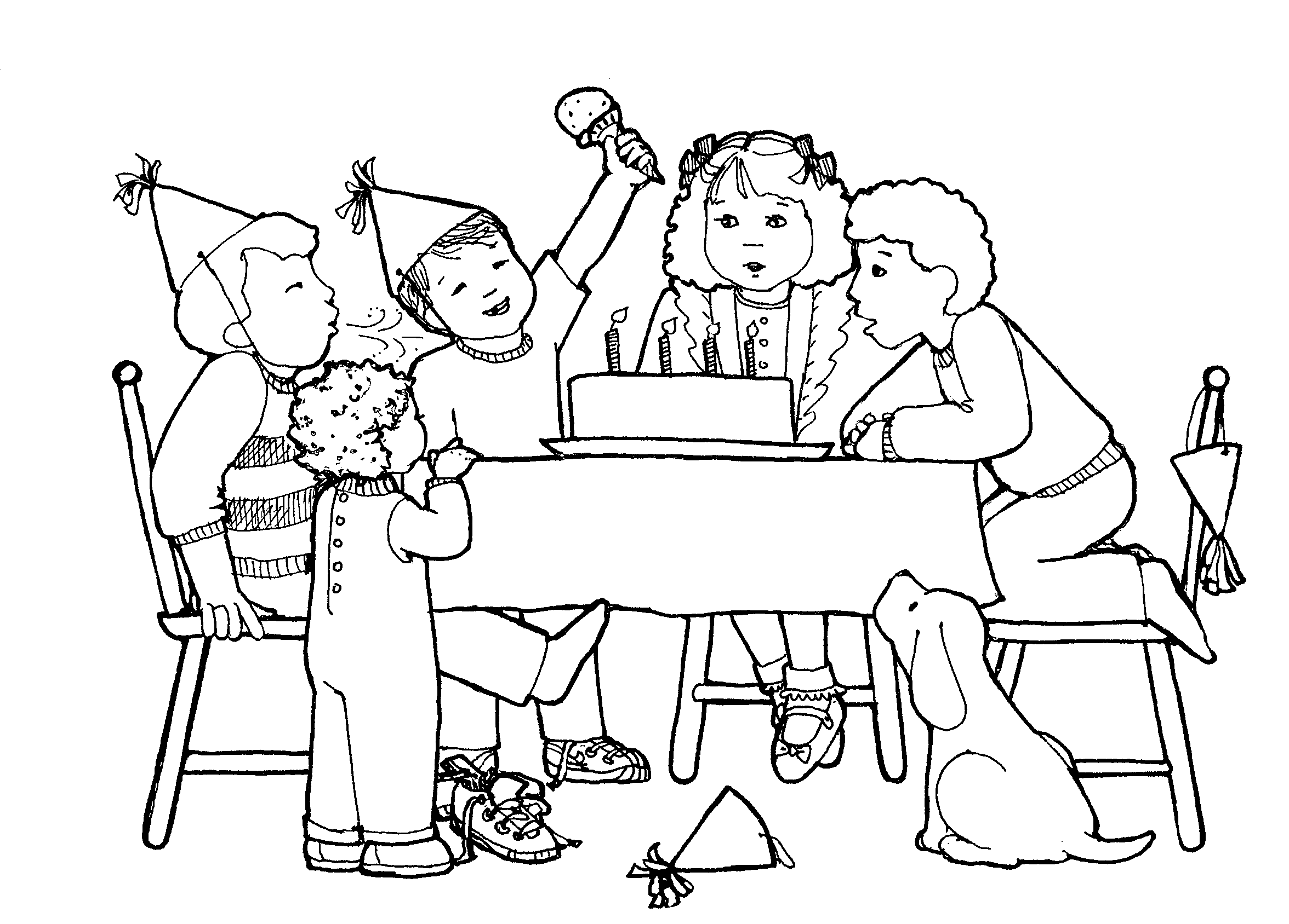 Birthday Party | Mormon Share