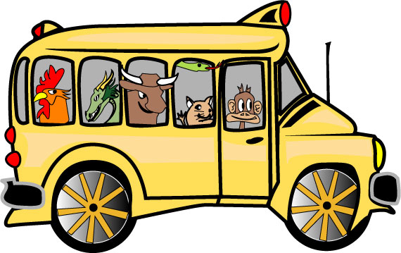 Short Yellow Bus Pictures - ClipArt Best