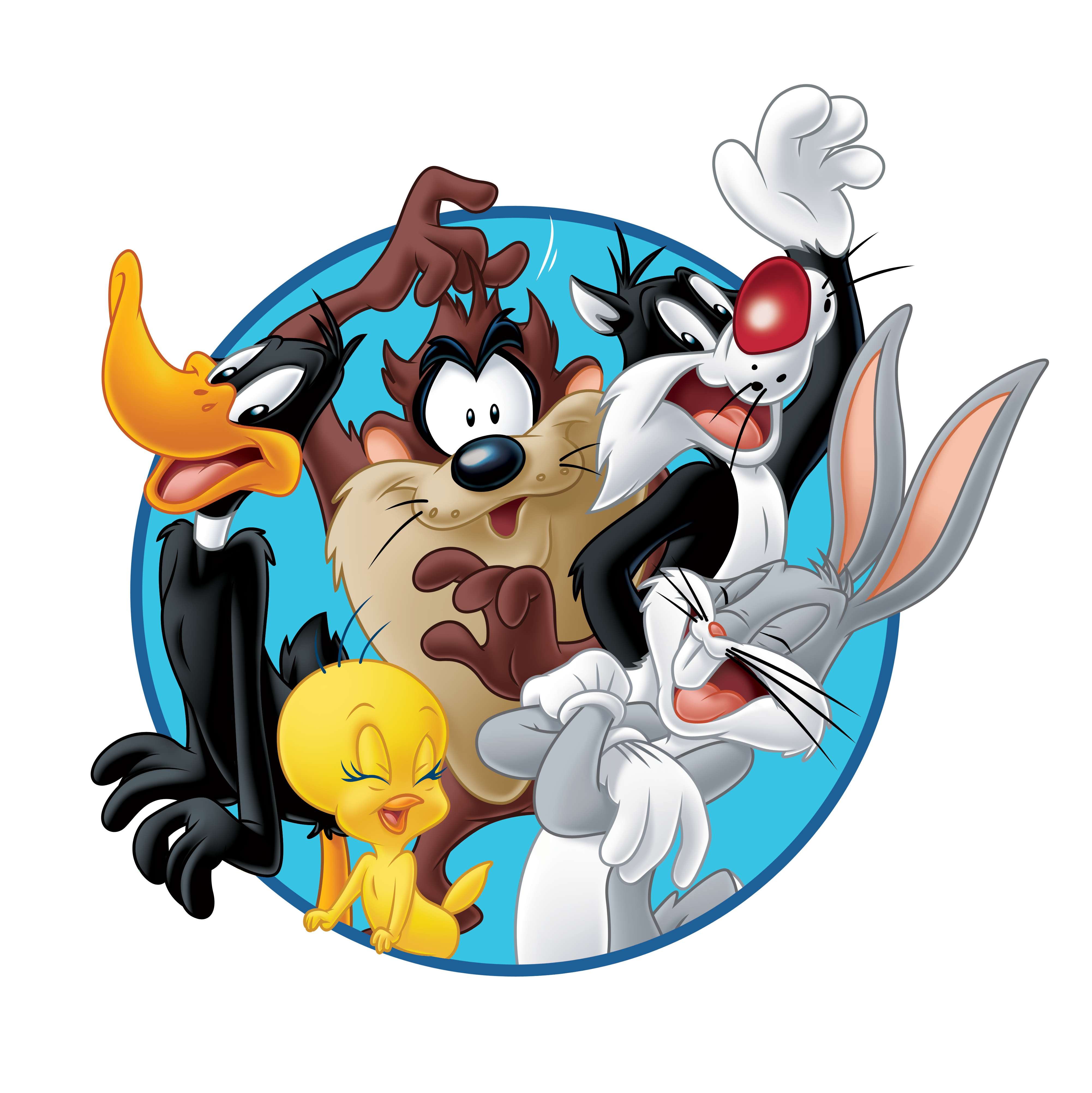 The Looney Tunes Show Wallpaper For Background #11691 Wallpaper ...