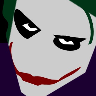 Joker (dark knight), based on the ASUS N1's » Emblems for ...