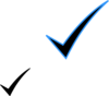 Right Mark Simbol  ClipArt Best