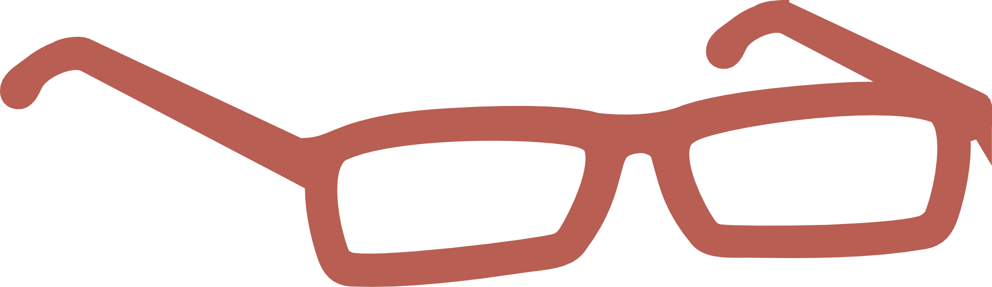 glasses Remix SVG