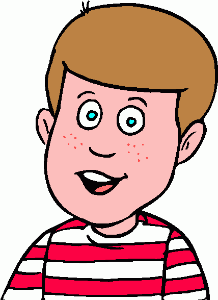 Boy Clip Art