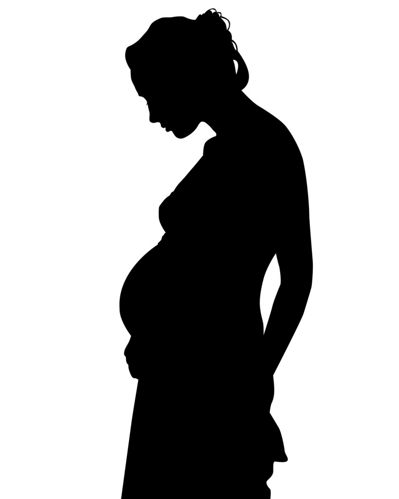 clip art free images pregnancy - photo #44
