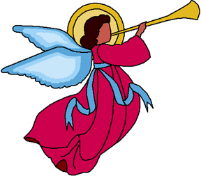 Free Christmas Angel Clipart - ClipArt Best