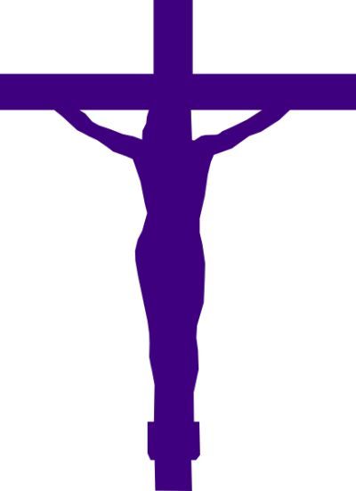 Crosses, Art and Purple