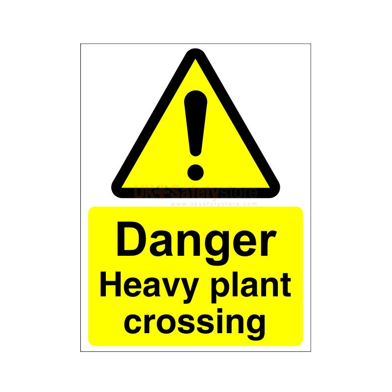 Warning Signs - Safety Signs | UK Safety Store