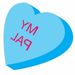 404 views Free Conversation Hearts Candy Heart Clip Art Graphic | ClipArTidy