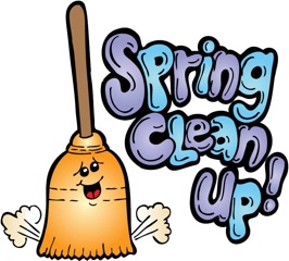 Clipart cleaning up - ClipartFox