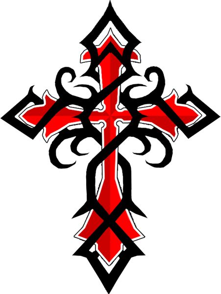 Cross Tattoo Men | Cross Shoulder Tattoos, Religious ...