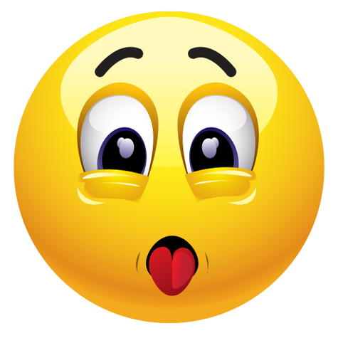 Tongue Out Emoticon Facebook Symbols And Chat Emoticons Clipart ...