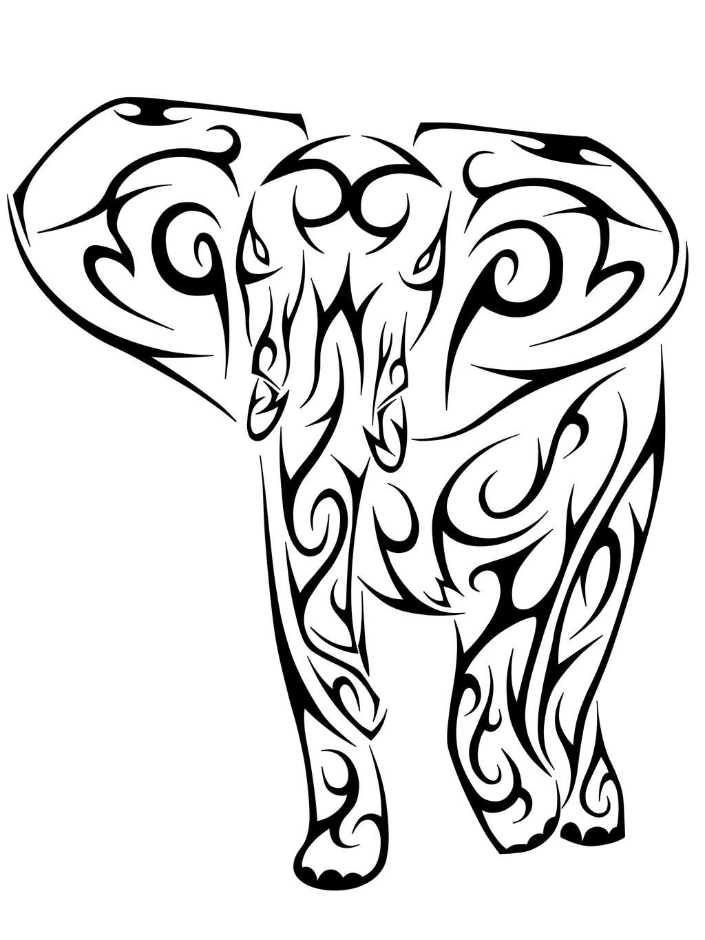 40+ Elephant Tattoo Designs And Ideas