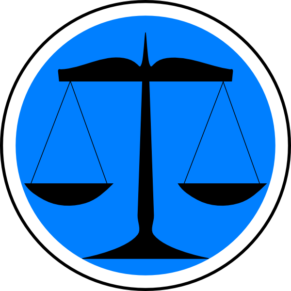 Free clipart criminal justice