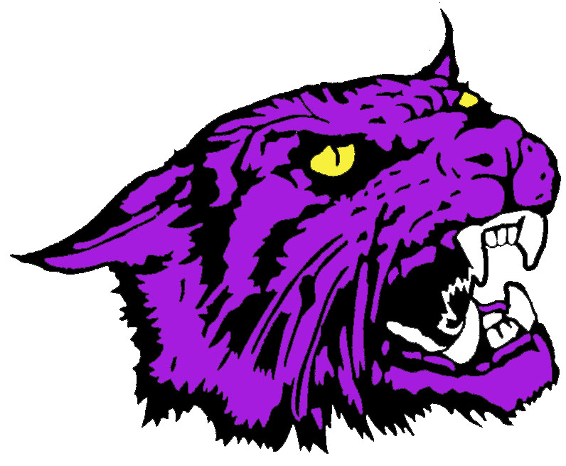 Wildcat Logo Clip Art
