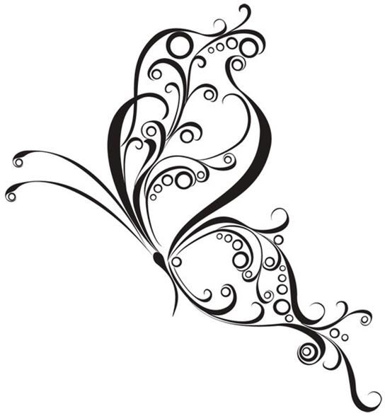 Butterfly Tattoo Designs ...
