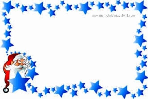 Clip Art Christmas Borders - ClipArt Best