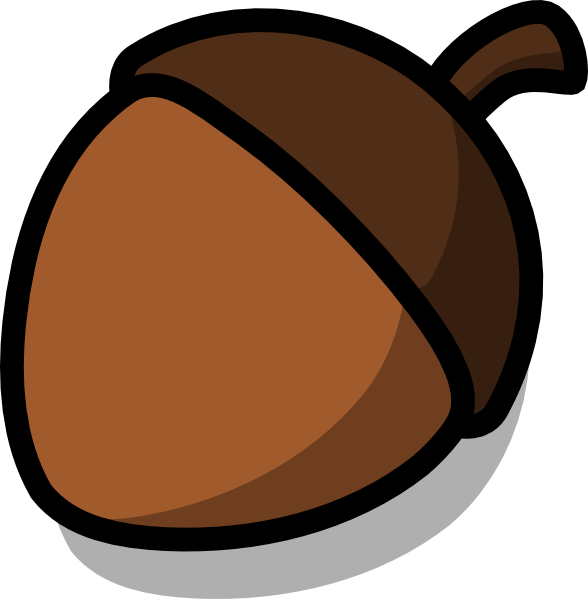 free clipart images of nuts - photo #23