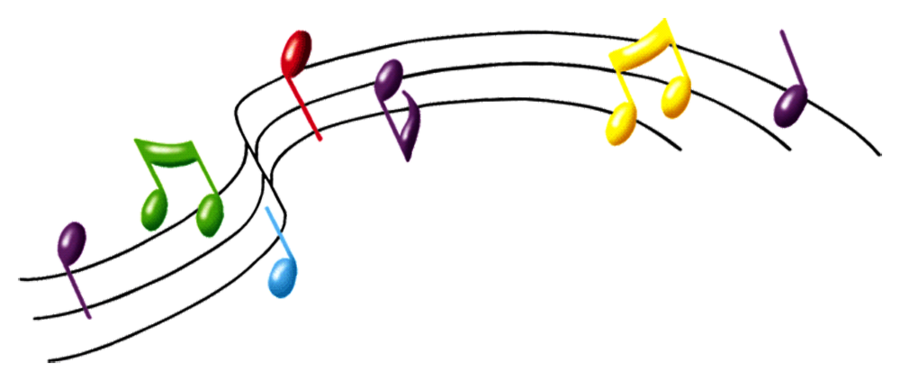 Music notes png