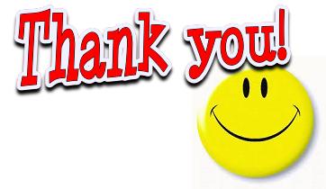 THANK YOU HAPPY FACE - ClipArt Best