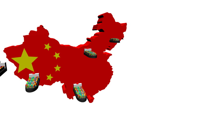 clipart china map - photo #43