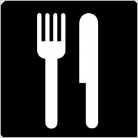 Restaurant symbols Free vector for free download (about 6 files).