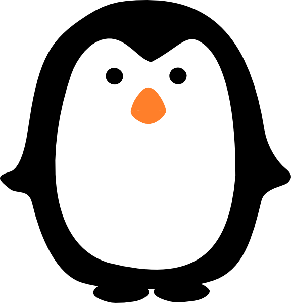 Imgs For > Cute Animated Baby Penguin