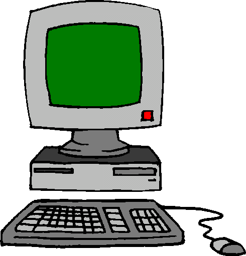 computer moving clipart - photo #6
