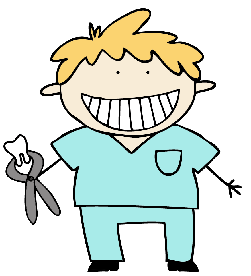 Dental Hygienist Clip Art