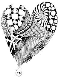 531 views Google, Search and Zentangle
