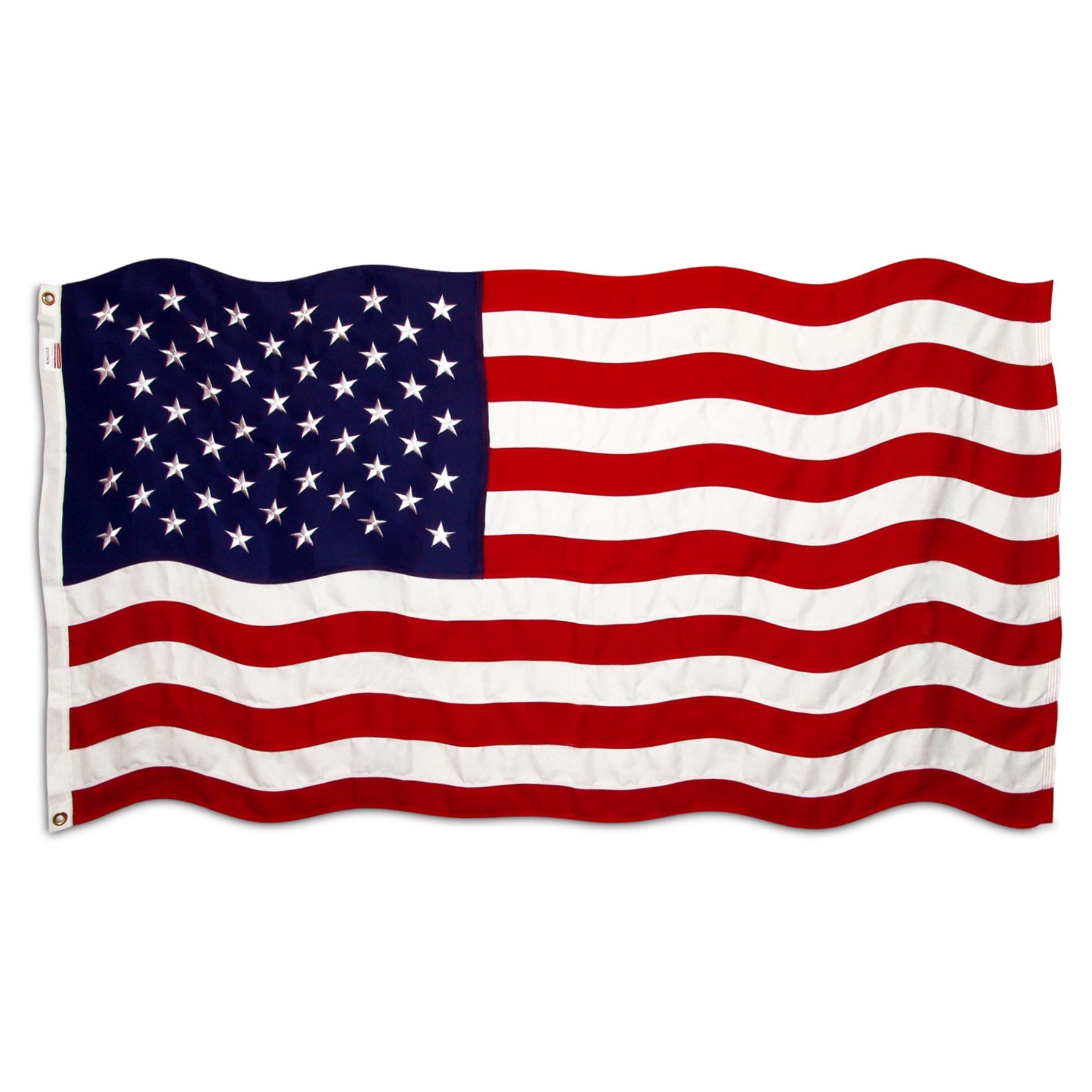 USA Flag Background | Wall Clear