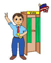 Voting Clip Art Free - Free Clipart Images