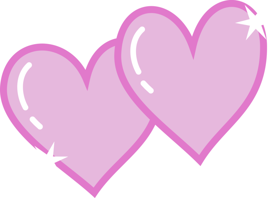 Image - Double heart cutie mark.png | Bronies Wiki | Fandom ...
