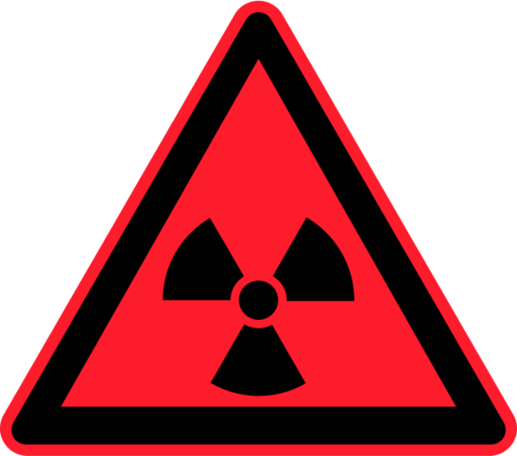 Radioactive Symbol 1946svg Clipart - Free to use Clip Art Resource