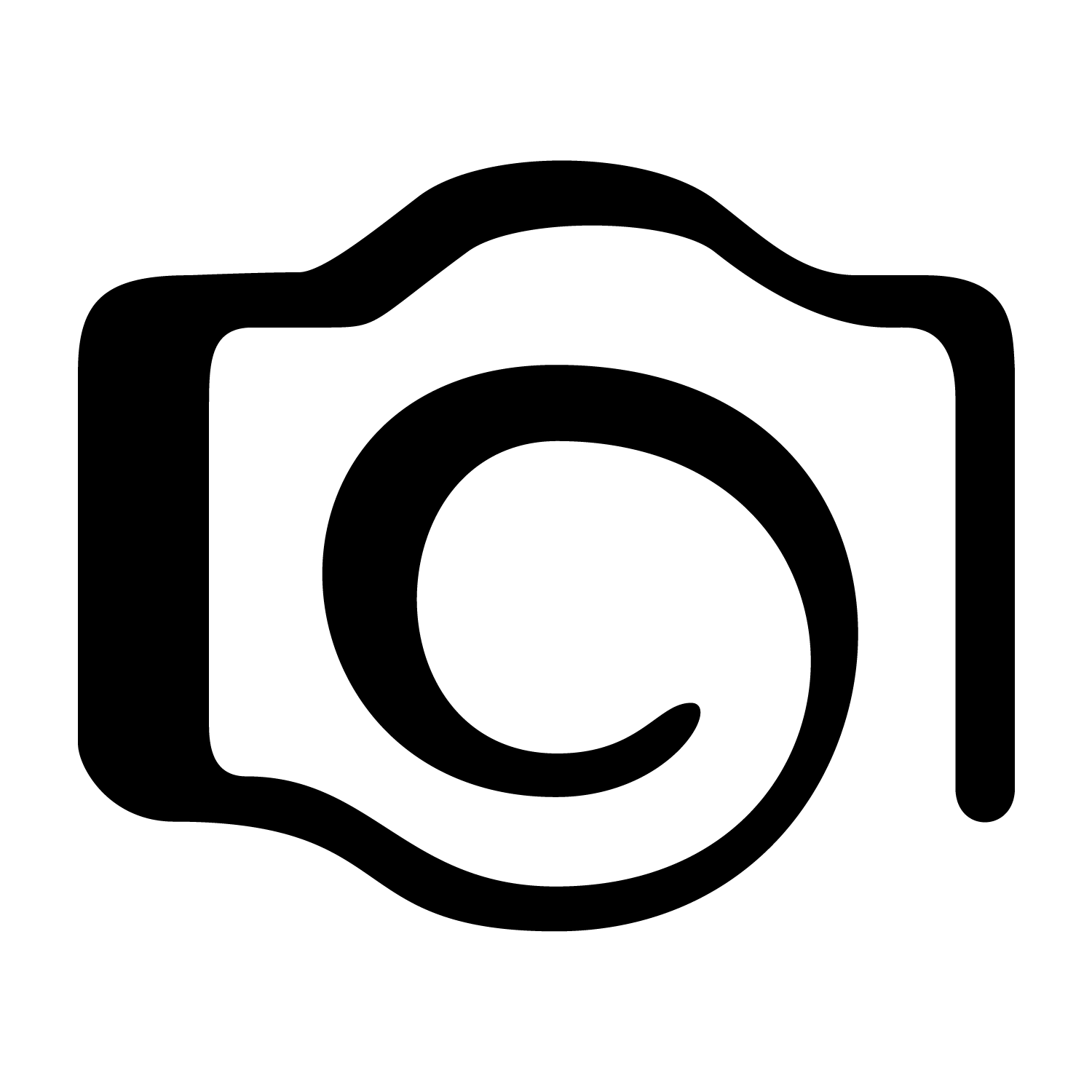 camera clip art logo - photo #49